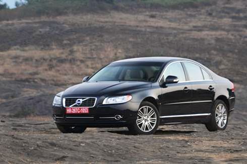Volvo S80 D5